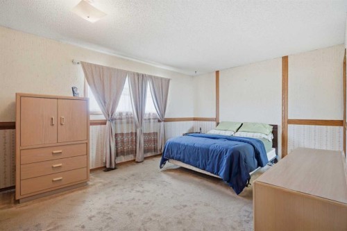 56 Whitworth Place Ne, Calgary, AB - Indoor Photo Showing Bedroom