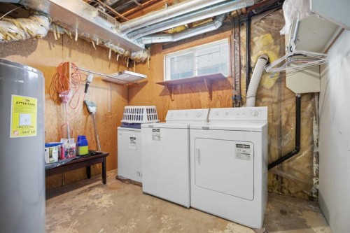 56 Whitworth Place Ne, Calgary, AB - Indoor Photo Showing Laundry Room
