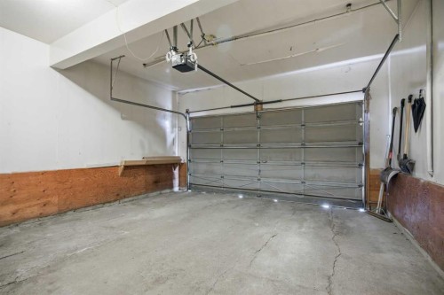 56 Whitworth Place Ne, Calgary, AB - Indoor Photo Showing Garage