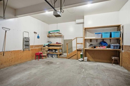 56 Whitworth Place Ne, Calgary, AB - Indoor Photo Showing Garage