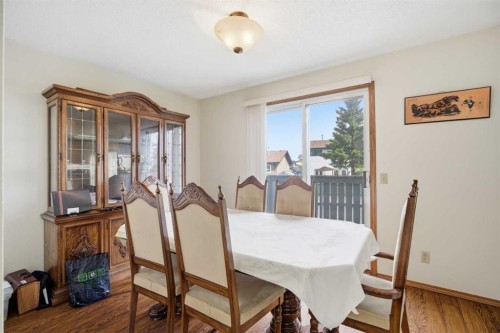 56 Whitworth Place Ne, Calgary, AB - Indoor Photo Showing Dining Room