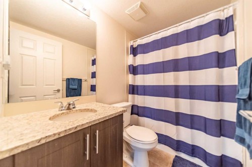 4318-99 Copperstone Park Se, Calgary, AB - Indoor Photo Showing Bathroom