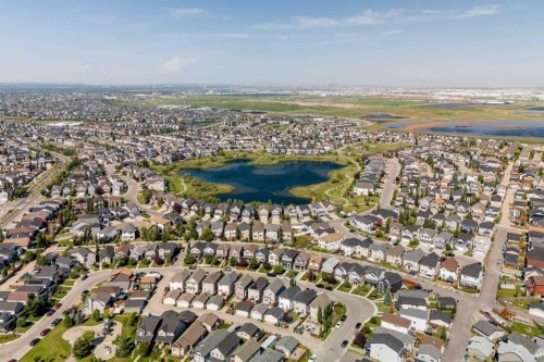 4318-99 Copperstone Park Se, Calgary, AB - Outdoor With View