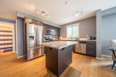 4318-99 Copperstone Park Se, Calgary, AB  - Indoor Photo Showing Kitchen 