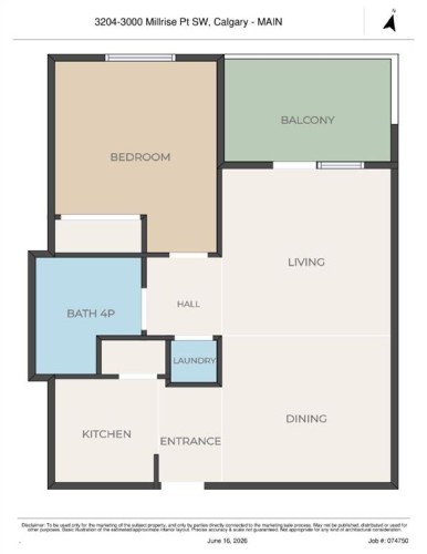 3204-3000 Millrise Point Sw, Calgary, AB 