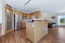 4318 60 Avenue, Innisfail, AB  - Indoor Photo Showing Kitchen 