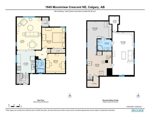 1945 Mountview Crescent Ne, Calgary, AB - Other