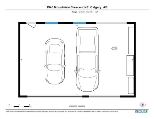 1945 Mountview Crescent Ne, Calgary, AB - Other