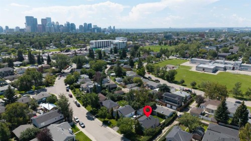 1945 Mountview Crescent Ne, Calgary, AB - Outdoor With View