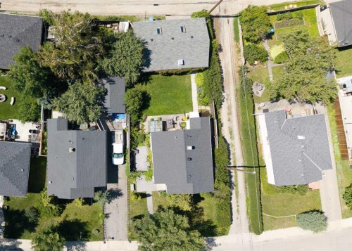 1945 Mountview Crescent Ne, Calgary, AB - Outdoor With View