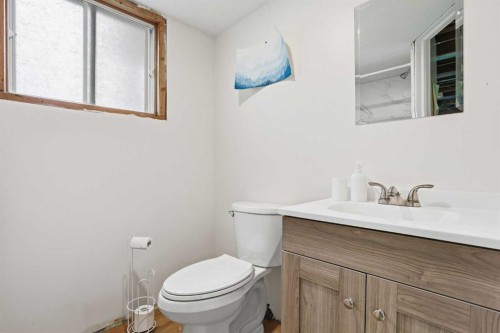 437 Maplewood Se, Diamond Valley, AB - Indoor Photo Showing Bathroom