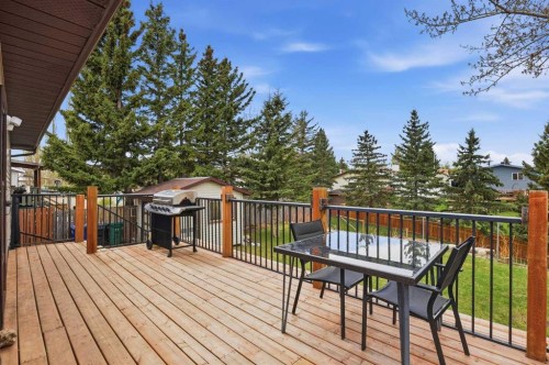 437 Maplewood Se, Diamond Valley, AB - Outdoor With Deck Patio Veranda With Exterior