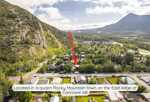 22 Fortress Mountain Way, Exshaw, AB 