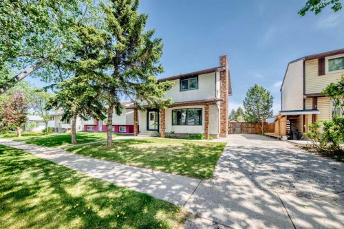 4308 55 Street Ne, Calgary, AB - Outdoor