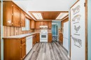 4308 55 Street Ne, Calgary, AB  - Indoor Photo Showing Kitchen 