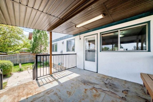 4308 55 Street Ne, Calgary, AB - Outdoor With Exterior
