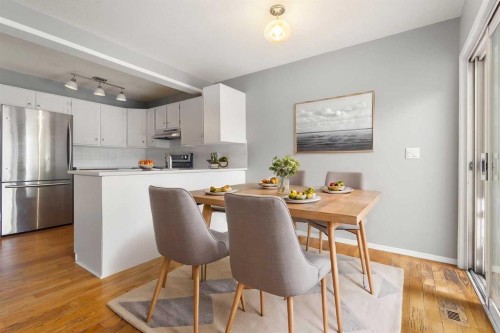 256 Covington Place Ne, Calgary, AB - Indoor