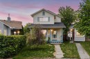 256 Covington Place Ne, Calgary, AB  - Outdoor With Facade 
