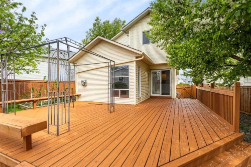 256 Covington Place Ne, Calgary, AB - Outdoor With Exterior