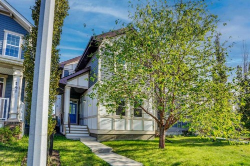 145 Marquis Common Se, Calgary, AB - Outdoor