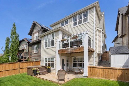 117 Riviera Crescent, Cochrane, AB 