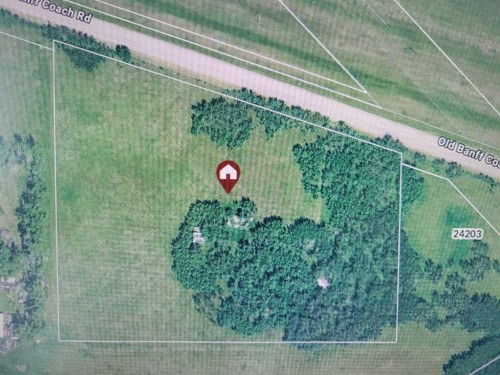 24166 Old Banff Coach Road, Rural Rocky View County, AB 