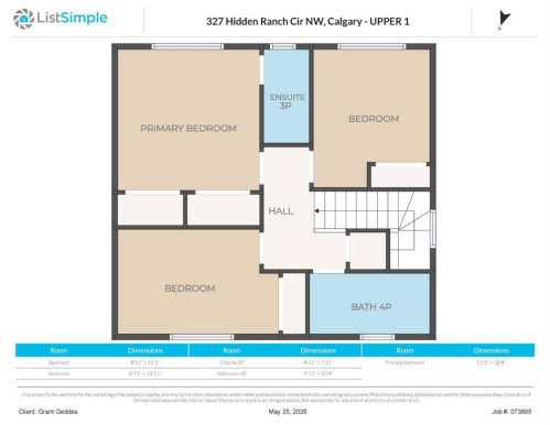 327 Hidden Ranch Circle Nw, Calgary, AB - Other