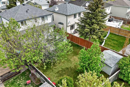 327 Hidden Ranch Circle Nw, Calgary, AB - Outdoor