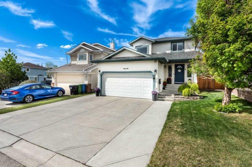 44 Tuscarora Place Nw, Calgary, AB - Outdoor With Facade