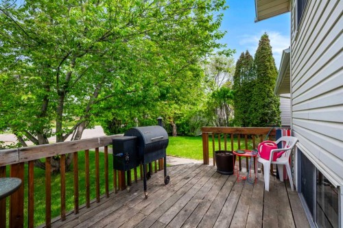 224 Ranchview Place Nw, Calgary, AB - Outdoor With Deck Patio Veranda With Exterior