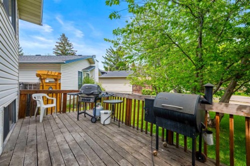 224 Ranchview Place Nw, Calgary, AB - Outdoor With Deck Patio Veranda With Exterior