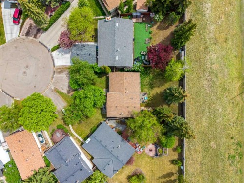224 Ranchview Place Nw, Calgary, AB - Outdoor With View
