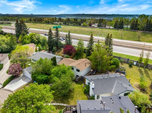 224 Ranchview Place Nw, Calgary, AB - Outdoor With View