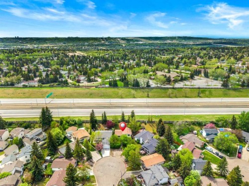 224 Ranchview Place Nw, Calgary, AB - Outdoor With View
