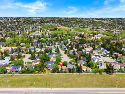 224 Ranchview Place Nw, Calgary, AB - Outdoor With View