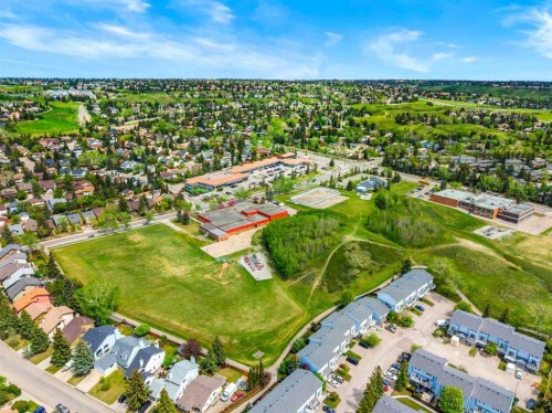 224 Ranchview Place Nw, Calgary, AB - Outdoor With View