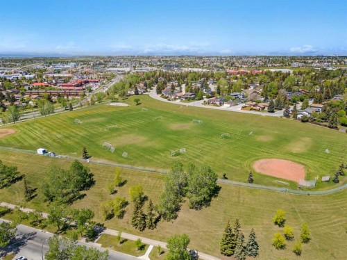 224 Ranchview Place Nw, Calgary, AB - Outdoor With View