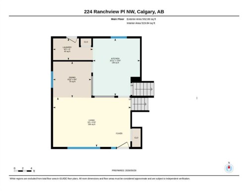 224 Ranchview Place Nw, Calgary, AB - Other