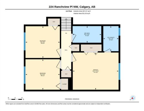224 Ranchview Place Nw, Calgary, AB - Other