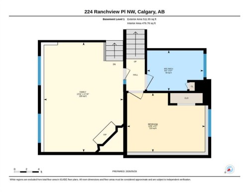 224 Ranchview Place Nw, Calgary, AB - Other