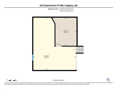 224 Ranchview Place Nw, Calgary, AB - Other