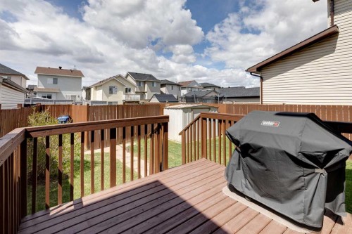 31 Taralake Gardens Ne, Calgary, AB - Outdoor With Deck Patio Veranda With Exterior