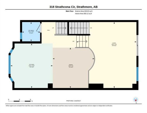 318 Strathcona Circle, Strathmore, AB - Other