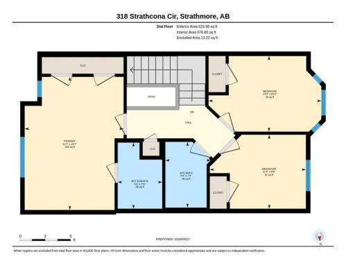 318 Strathcona Circle, Strathmore, AB - Other