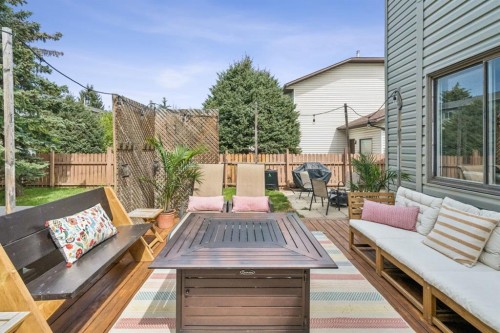 47 Cedargrove Way Sw, Calgary, AB - Outdoor With Deck Patio Veranda With Exterior