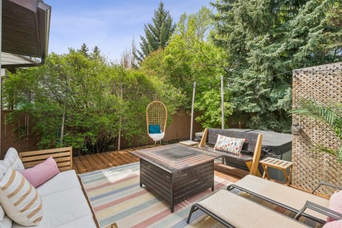 47 Cedargrove Way Sw, Calgary, AB - Outdoor With Deck Patio Veranda With Exterior
