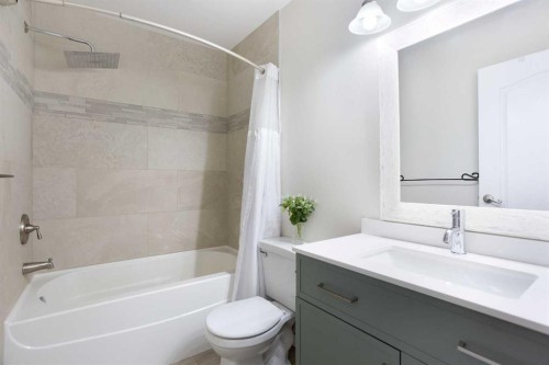 10 Deerfield Green Se, Calgary, AB - Indoor Photo Showing Bathroom