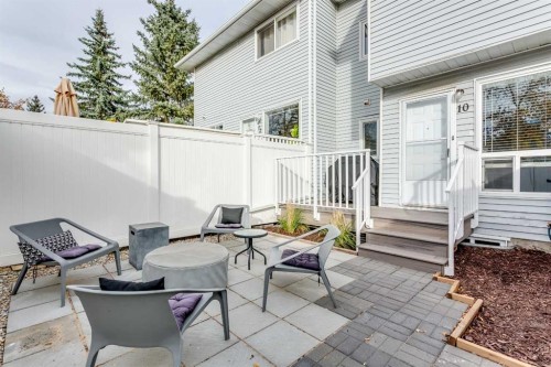 10 Deerfield Green Se, Calgary, AB - Outdoor With Deck Patio Veranda