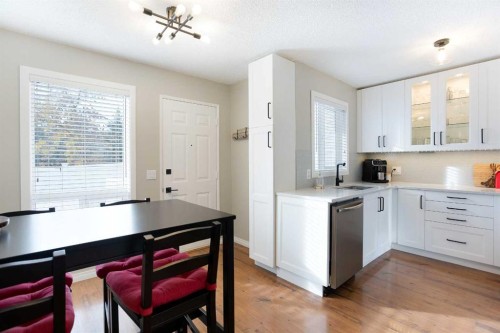 10 Deerfield Green Se, Calgary, AB - Indoor Photo Showing Kitchen
