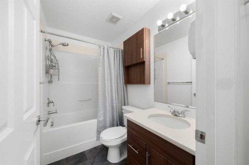 2320-215 Legacy Boulevard Se, Calgary, AB - Indoor Photo Showing Bathroom